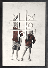 Artwork - Tic Tac Toe