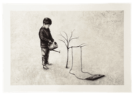 Artwork - Waiting