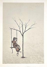 Artwork - Waiting P. II