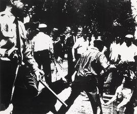 Artwork - Birmingham Race Riot (FS II.3)