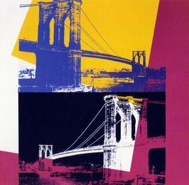 Artwork - Brooklyn Bridge (FS II.290)