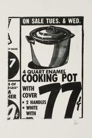 Artwork - Cooking Pot (FS II.1)
