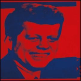 Artwork - Flash - November 22, 1963 (FS II.43A)