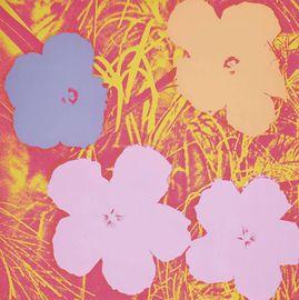 Artwork - Flowers (FS II.69)