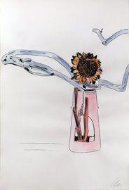 Flowers (Hand-Colored) (FS II.112)