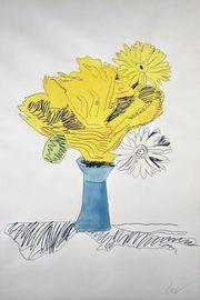 Artwork - Flowers (Hand-Colored) (FS II.113)