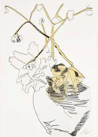 Artwork - Flowers (Hand-Colored) (FS II.119)