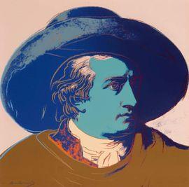 Artwork - Goethe (FS II.270)