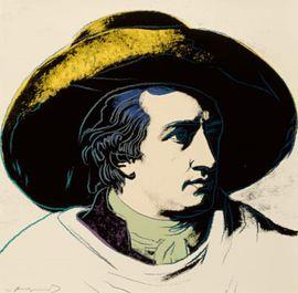 Artwork - Goethe (FS II.272)