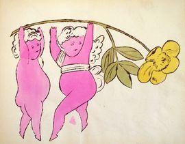 Artwork - In The Bottom of my Garden IV.89A