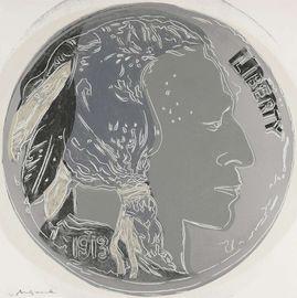 Artwork - Indian Head Nickel (FS II.385)