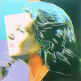 Artwork - Ingrid Bergman, Herself (FS II.313)