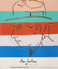 Artwork - Jean Cocteau (FS II.329A)