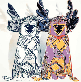 Artwork - Kachina Dolls (FS II.381)