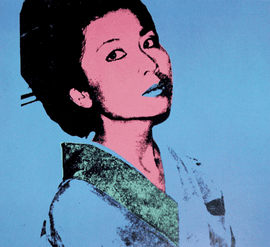Artwork - Kimiko (FS II.237)