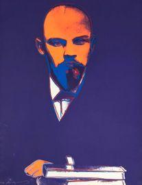 Artwork - Lenin (FS IIB.402)