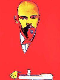 Artwork - Lenin (FS II.403)