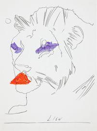 Artwork - Lion