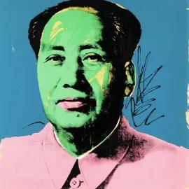 Artwork - Mao (F. & S. II.93)