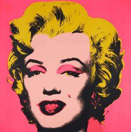 Artwork - Marilyn Monroe 31 (FS II.31)