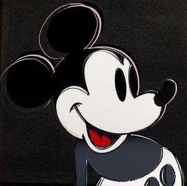Artwork - Mickey Mouse (FS II.265)