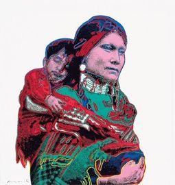 Artwork - Mother and Child (FS II.383)
