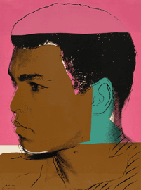 Artwork - Muhammad Ali (FS II.179)