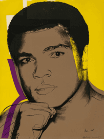 Artwork - Muhammad Ali (FS II.182)