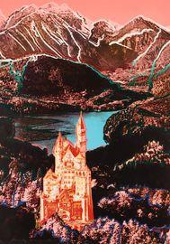 Artwork - Neuschwanstein (FS II.372)
