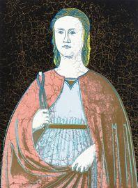 Artwork - Saint Apollonia (FS II.331)