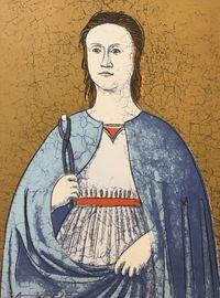 Artwork - Saint Apollonia (FS II.332)