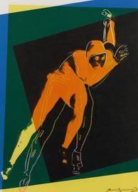 Artwork - Speed Skater (FS II.303)