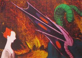 Artwork - St. George and the Dragon (FS II.326)