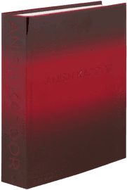 Anish Kapoor (Phaidon)