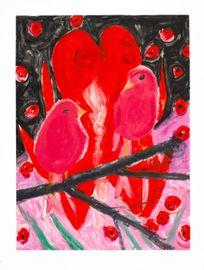 Bleeding Heart Fade, I