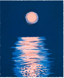 Artwork - Quiet Moon