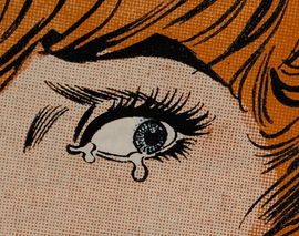 Woman Crying