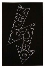 Artwork - Lighting with Geometric Forms