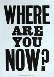 Artwork - Where Are You Now?