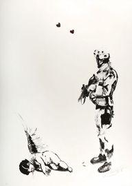 Artwork - Friendly Fire