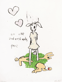 Artwork - No One Understands Me