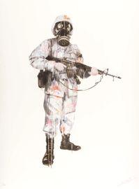 Artwork - Peacekeeper