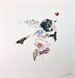 Artwork - Uzi Lover 1