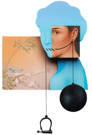 Artwork - The Earring