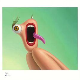 Artwork - An Eye to the Future