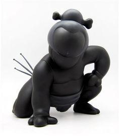 Artwork - Sumo Wrestler