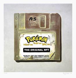Artwork - Pokemon: The Original NFT