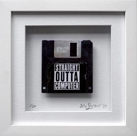 Artwork - Straight Outta Computer
