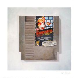 Artwork - Super Mario 1: Smaller