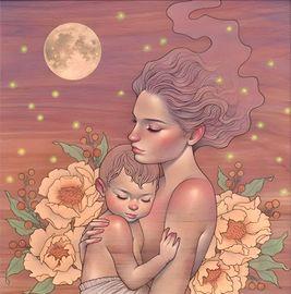 Artwork - Clare De Lune (Timed Edition)
